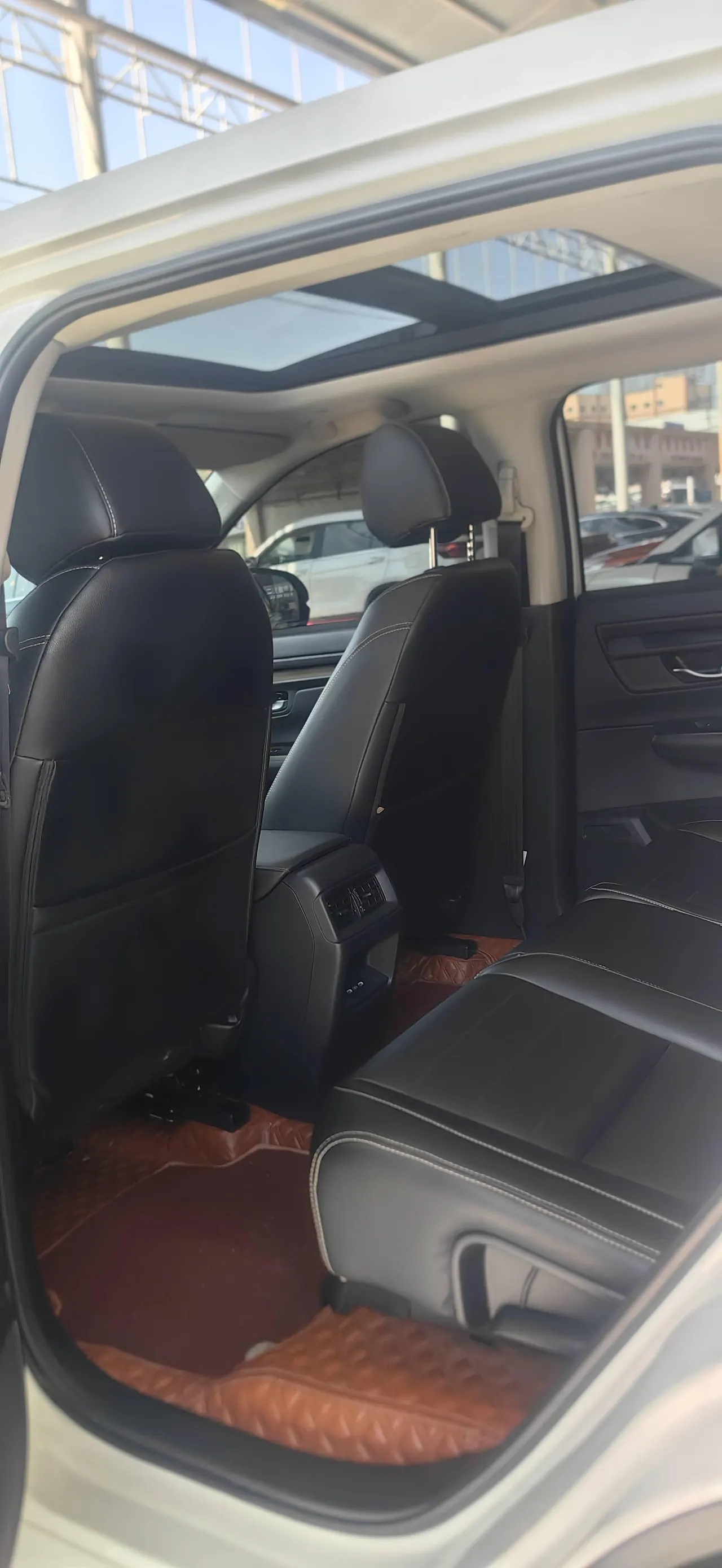 Honda 2023 CR-V 1.5T Stepless 240TURBO Two-Drive Enliveness Edition Automatic Gear 7