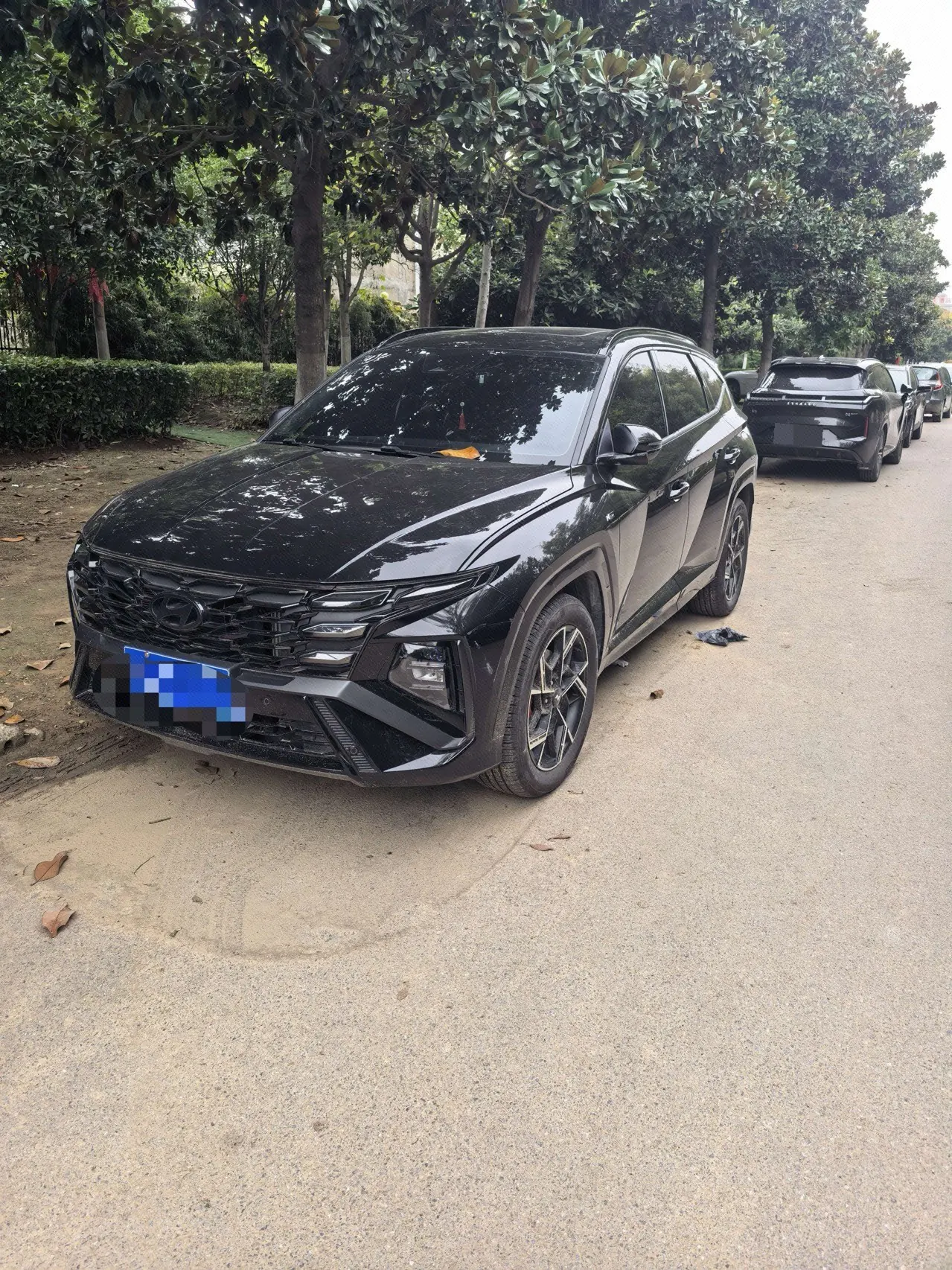 Hyundai 2025 Tousheng L 1.5T N-Line Elite Automatic Gear - View 1