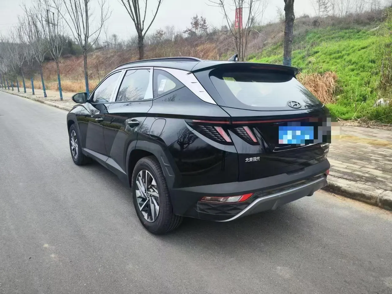 Hyundai 2025 Tousheng L 1.5T N-Line Elite Automatic Gear 3
