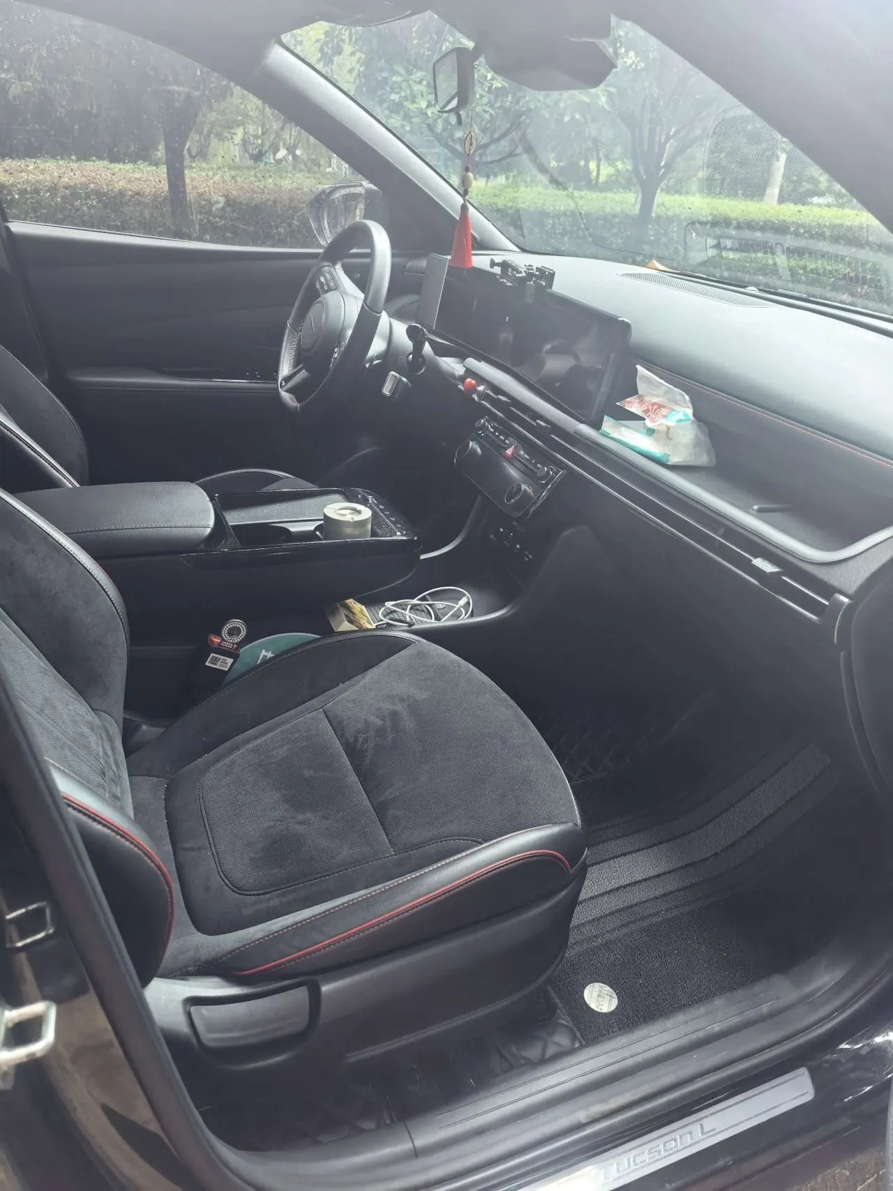 Hyundai 2025 Tousheng L 1.5T N-Line Elite Automatic Gear 5
