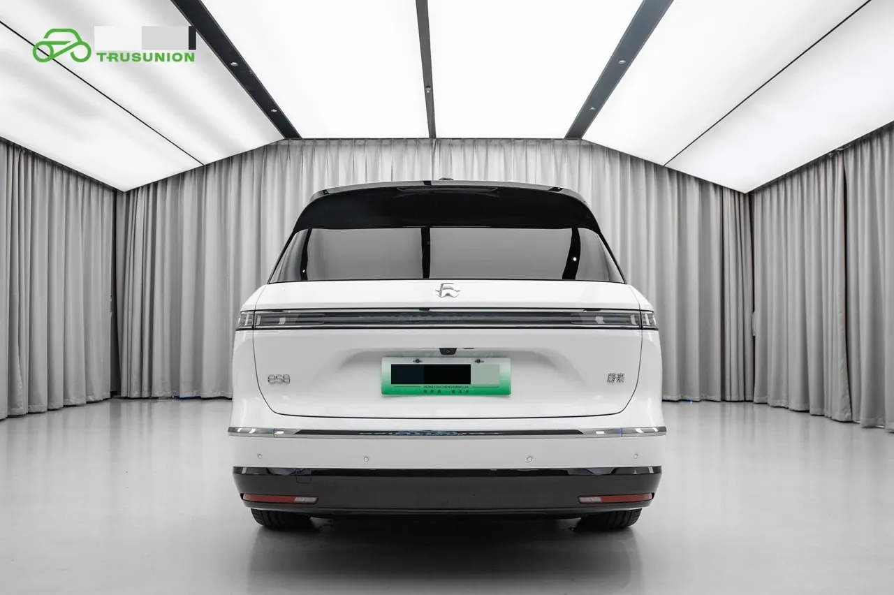 NIO 2026 ES8 6-seat executive deluxe automatic gear 3