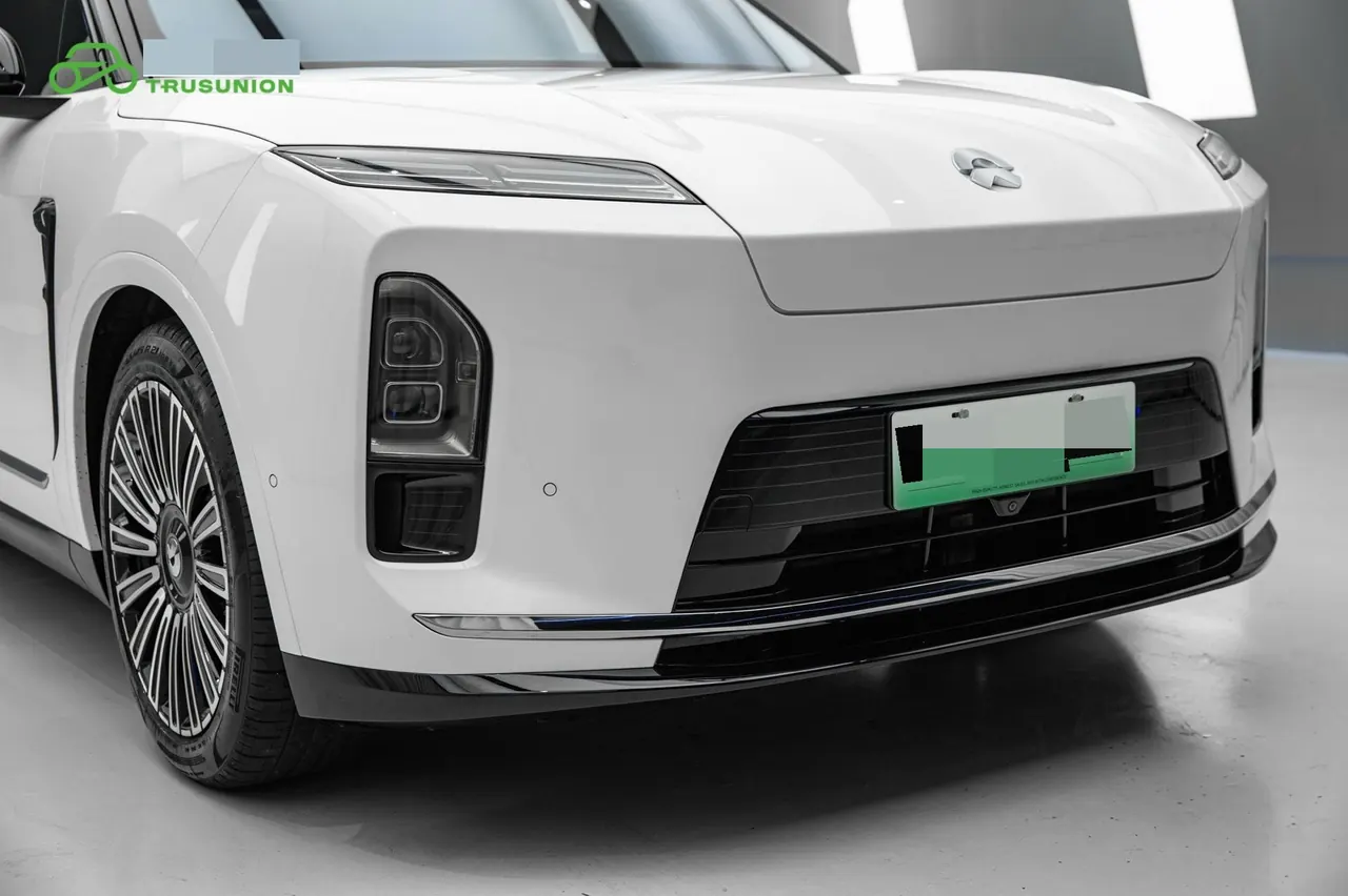 NIO 2026 ES8 6-seat executive deluxe automatic gear 4