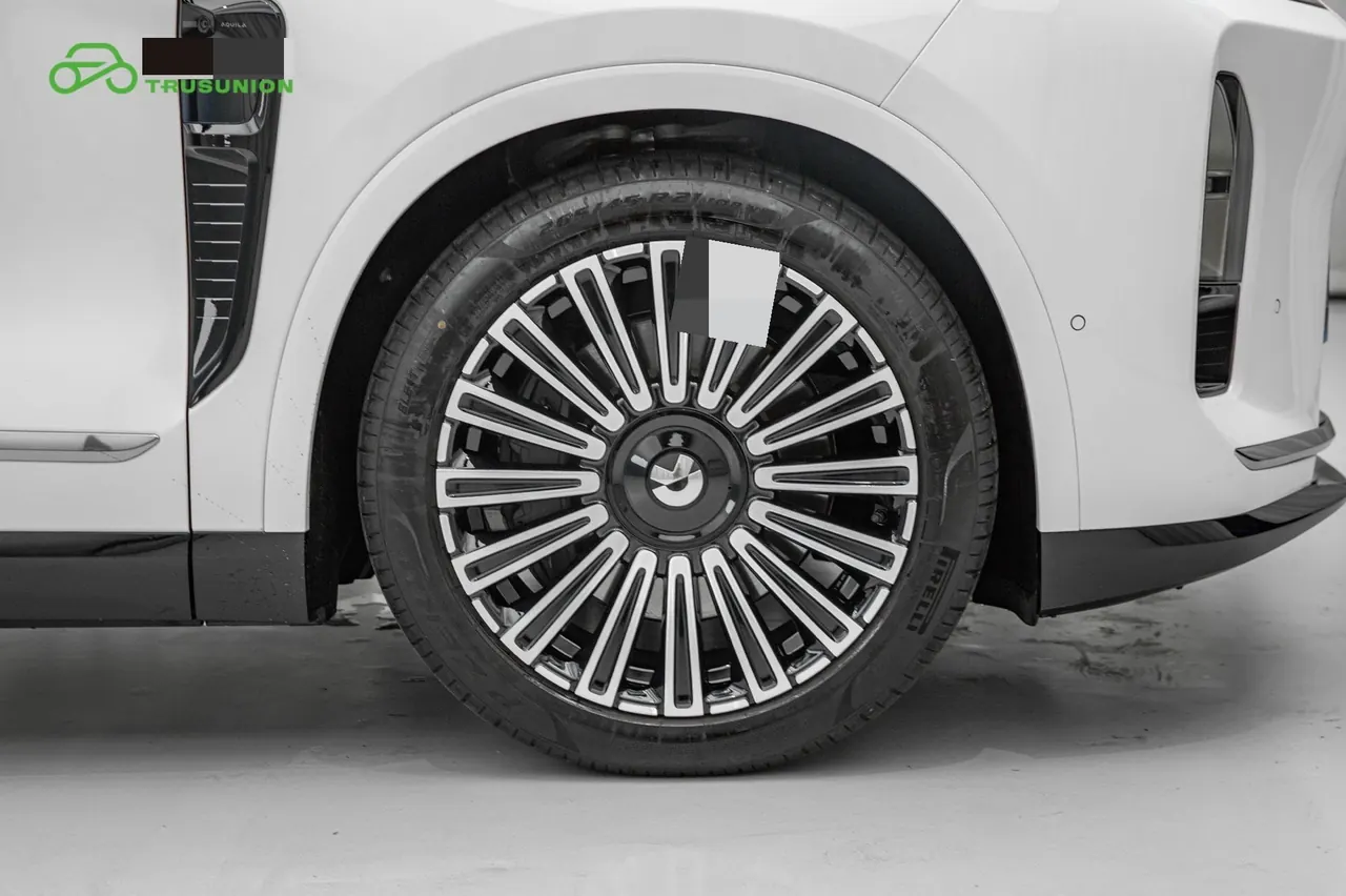 NIO 2026 ES8 6-seat executive deluxe automatic gear 5