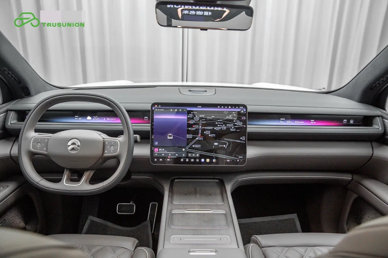 NIO 2026 ES8 6-seat executive deluxe automatic gear 6