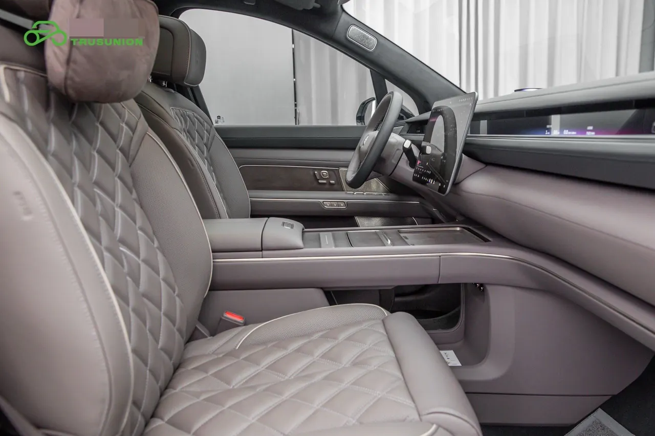 NIO 2026 ES8 6-seat executive deluxe automatic gear 7