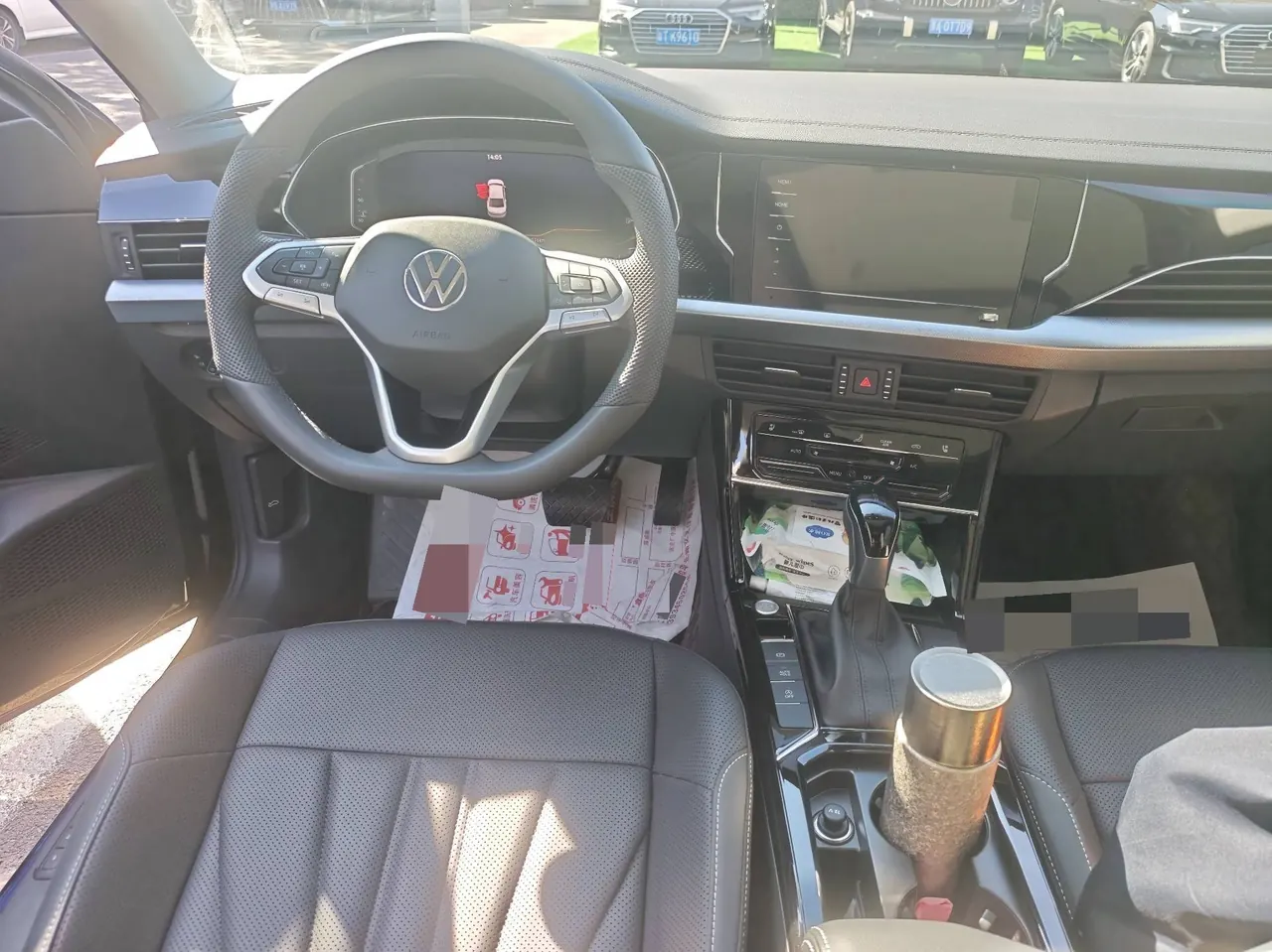 Volkswagen 2026 Passat 2.0TSI 380TSI Subut Long Yao Edition Automatic Gear 6