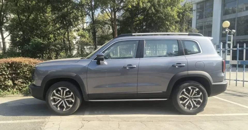Haval 2026 model Big Dog 1.5T Border Collie Edition Automatic Transmission 2