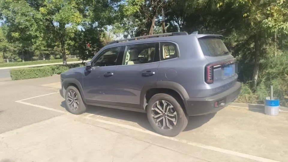 Haval 2026 model Big Dog 1.5T Border Collie Edition Automatic Transmission 3