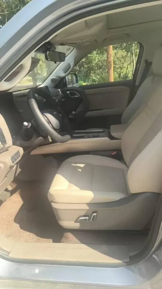 Haval 2026 model Big Dog 1.5T Border Collie Edition Automatic Transmission 4