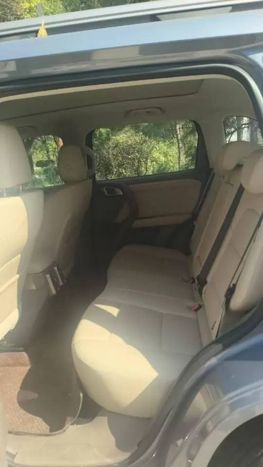 Haval 2026 model Big Dog 1.5T Border Collie Edition Automatic Transmission 5