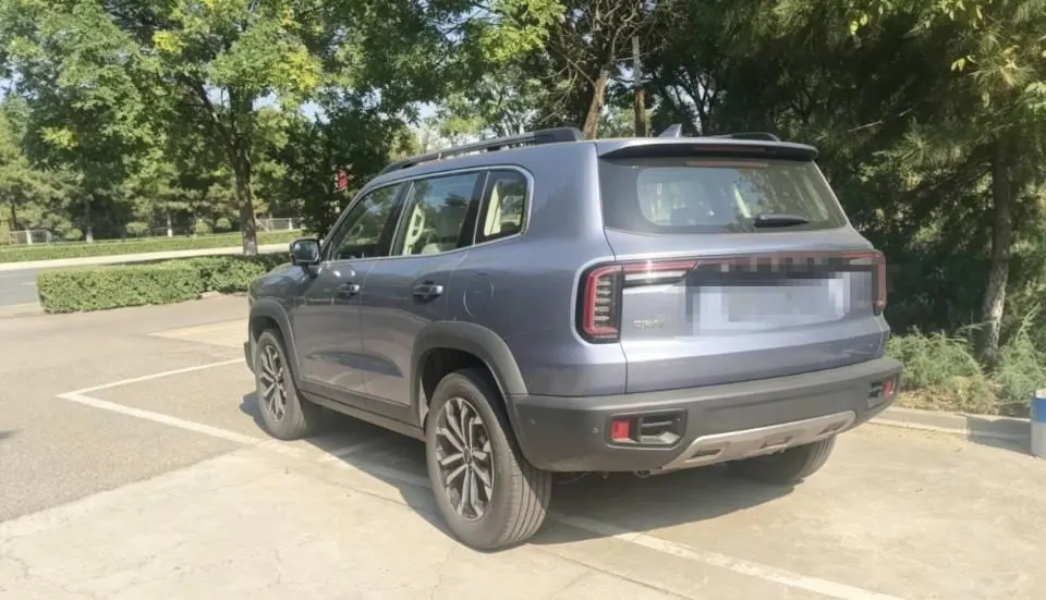 Haval 2026 model Big Dog 1.5T Border Collie Edition Automatic Transmission 6