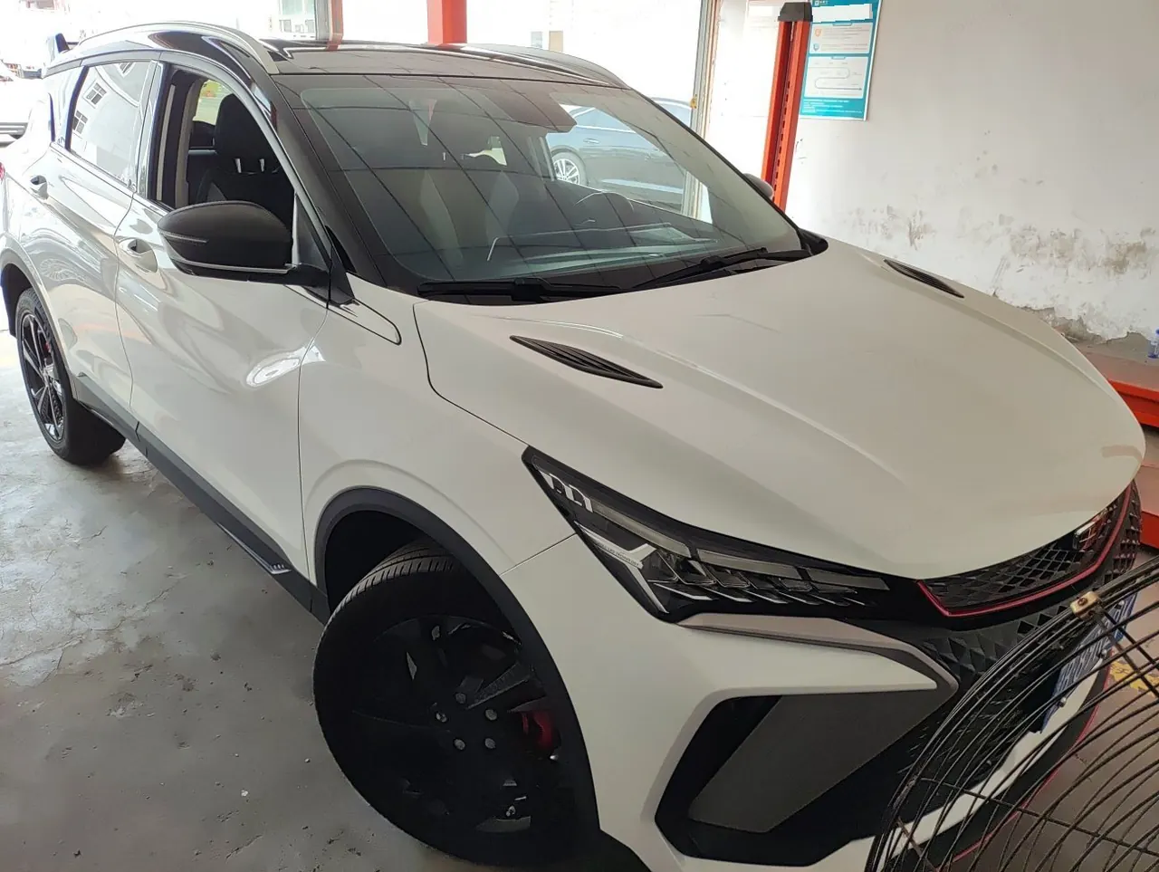 Geely 2023 Binyue COOL 1.5TD COOL Champion Edition Automatic Gear 2