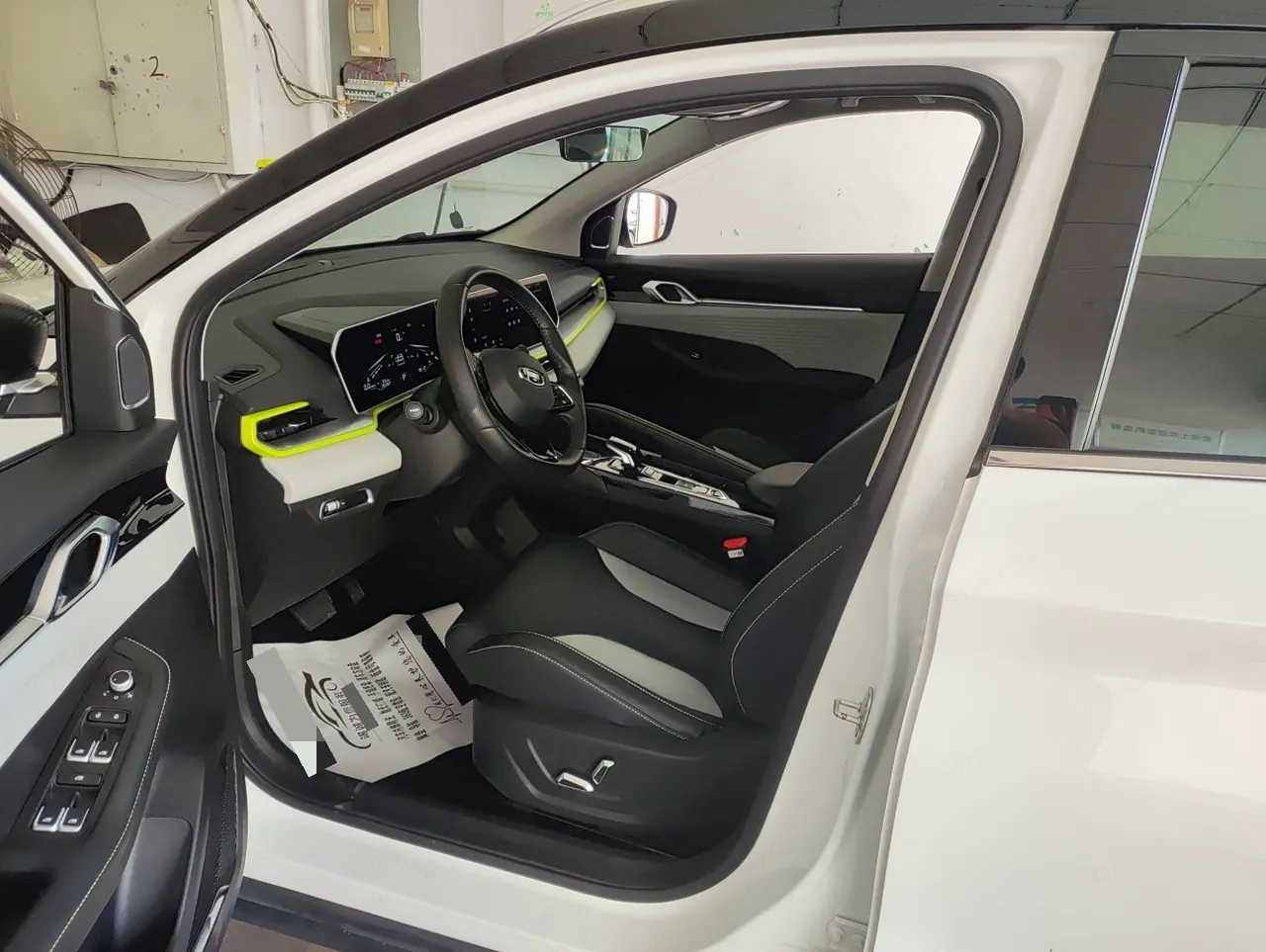 Geely 2023 Binyue COOL 1.5TD COOL Champion Edition Automatic Gear 6