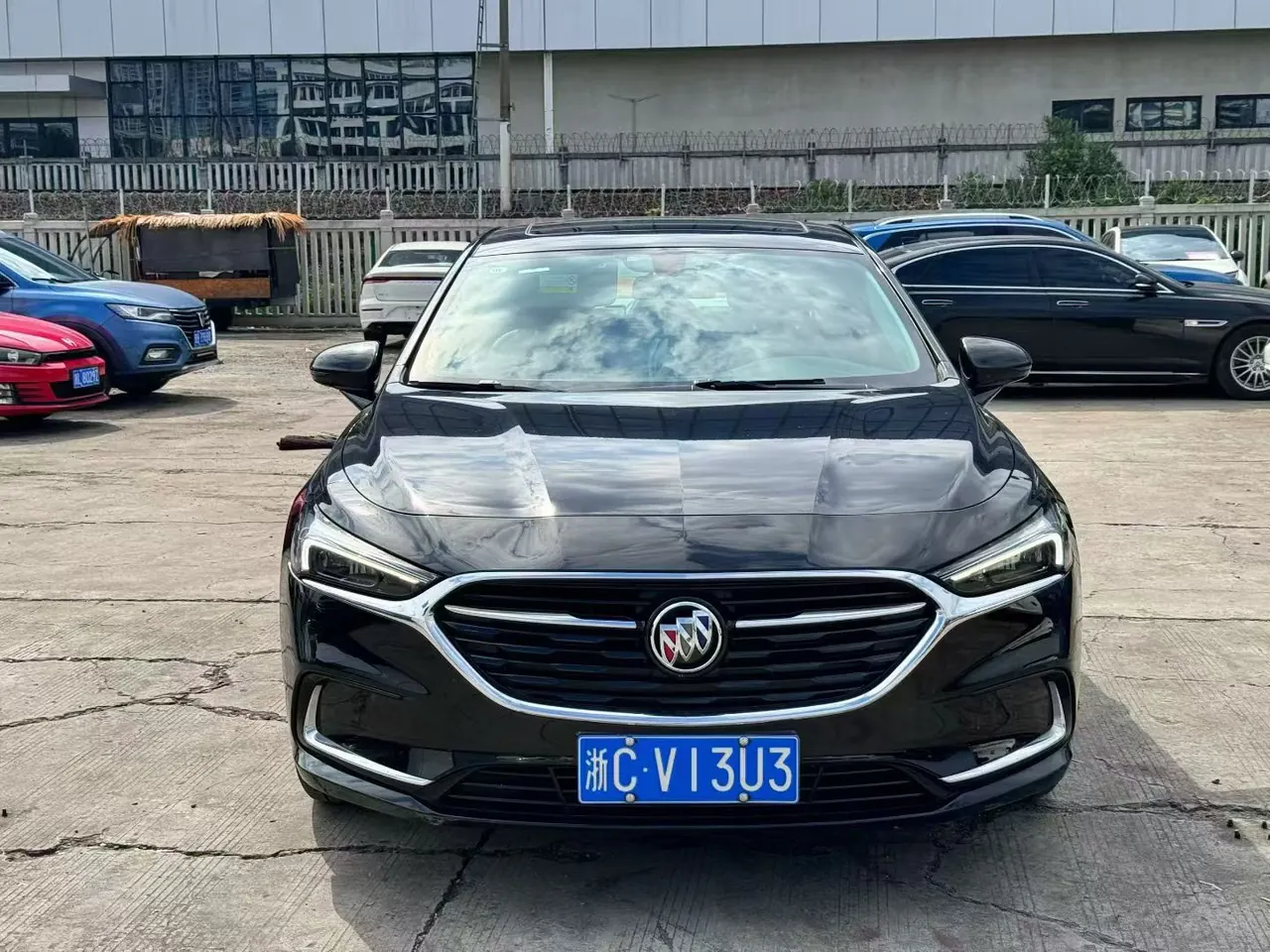 Buick 2021 LaCrosse 1.5T 552T Luxury Automatic Gear 2