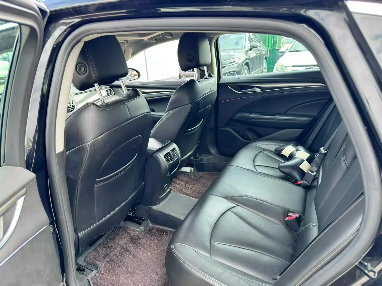 Buick 2021 LaCrosse 1.5T 552T Luxury Automatic Gear 6