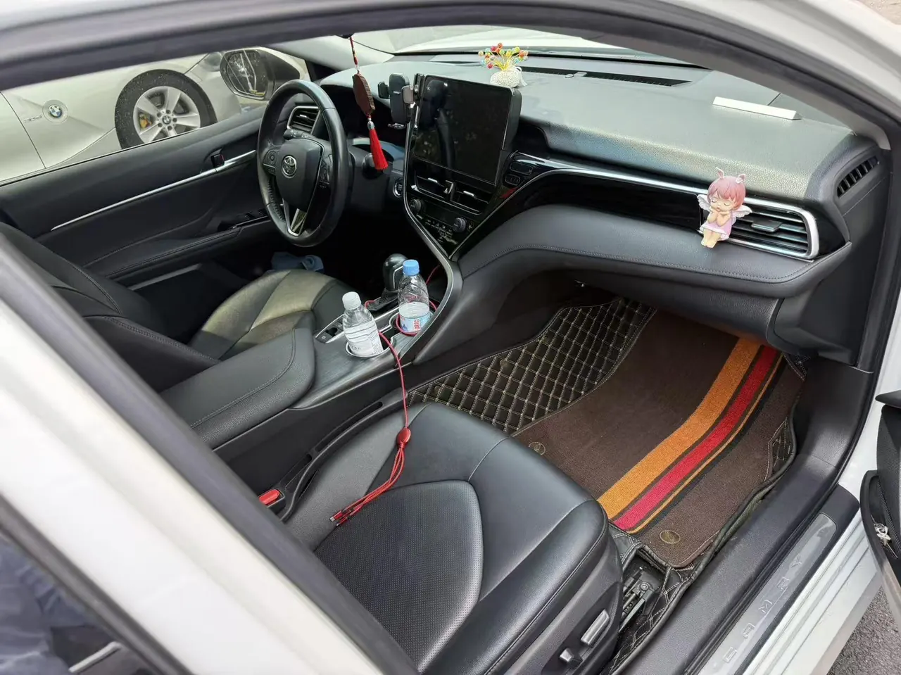 Toyota 2021 Camry 2.5G Deluxe Edition Automatic Gear 7