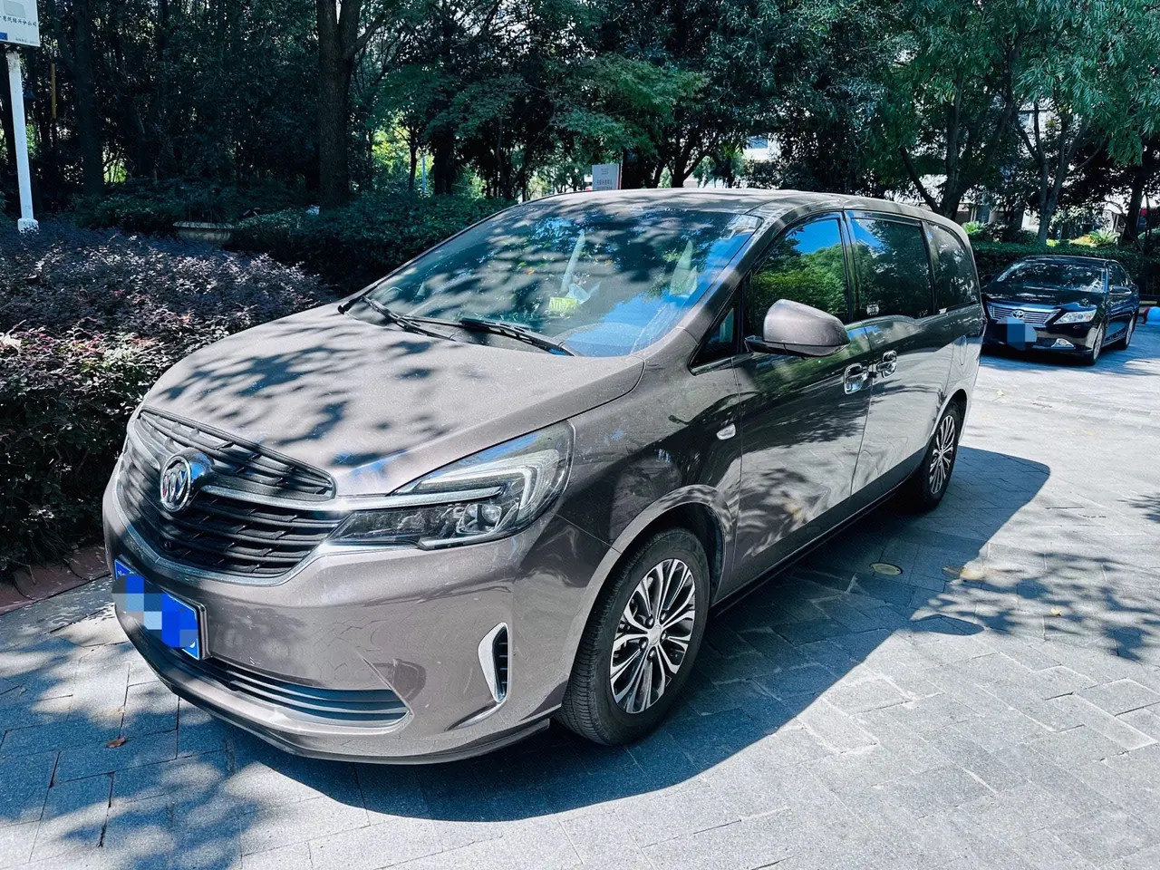 Open image lightbox: Buick 2021 GL8 Land Business Class 2.0T 652T Comfortable Automatic Gear
