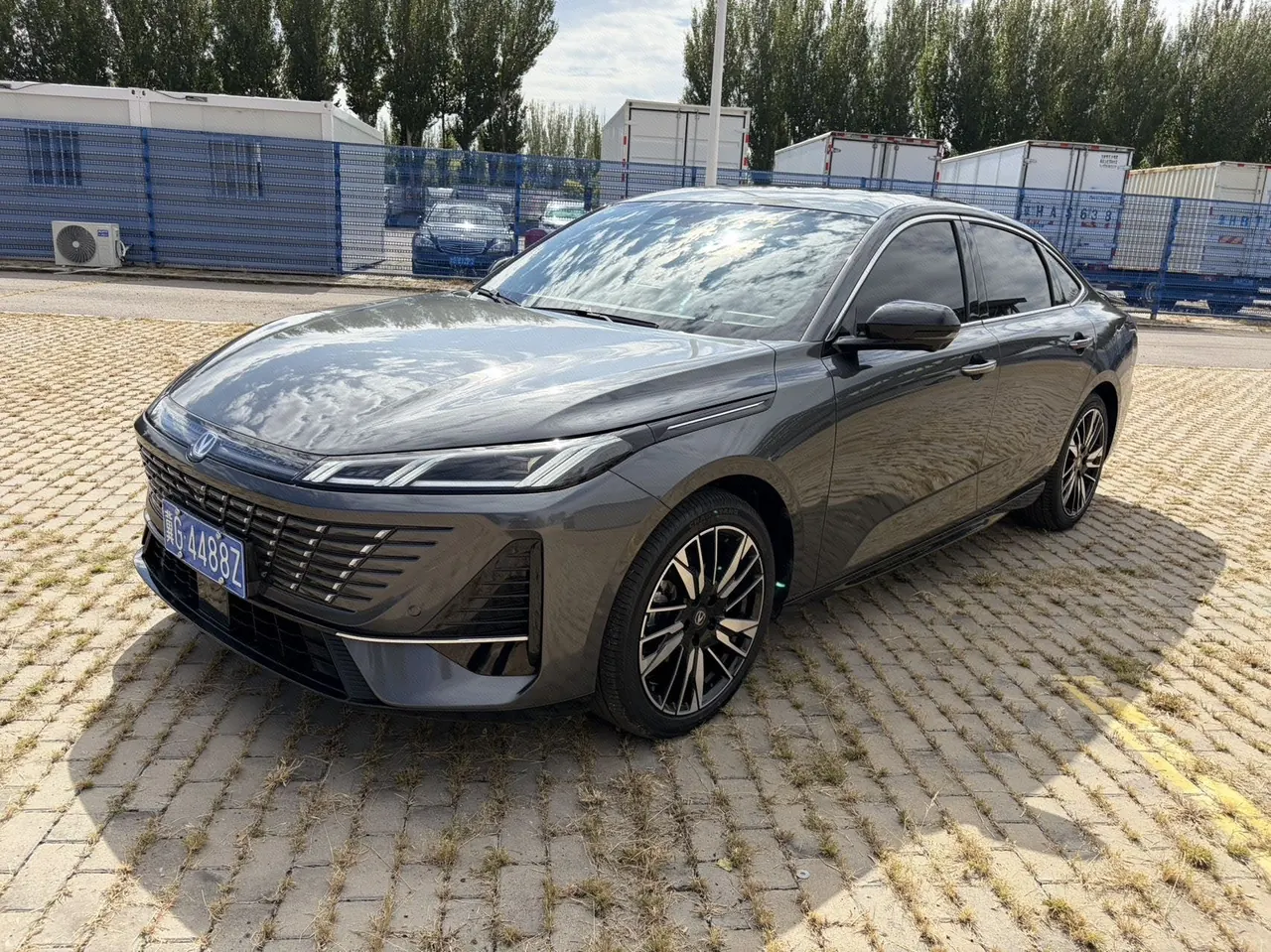 Open image lightbox: ChangAn 2026 Eado 1.5T 500Bar Smart Luxury Automatic