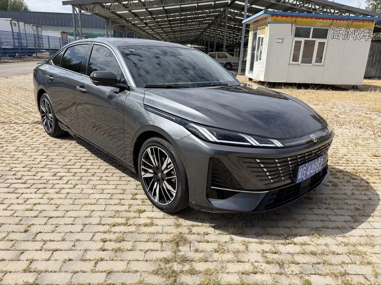 ChangAn 2026 Eado 1.5T 500Bar Smart Luxury Automatic 2