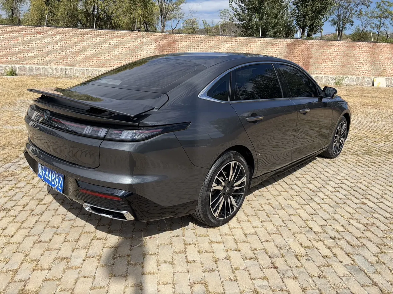 ChangAn 2026 Eado 1.5T 500Bar Smart Luxury Automatic 3