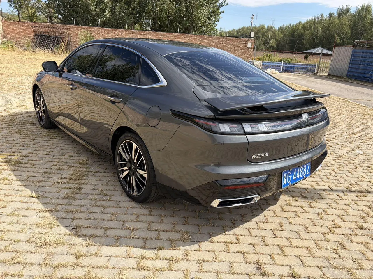 ChangAn 2026 Eado 1.5T 500Bar Smart Luxury Automatic 4