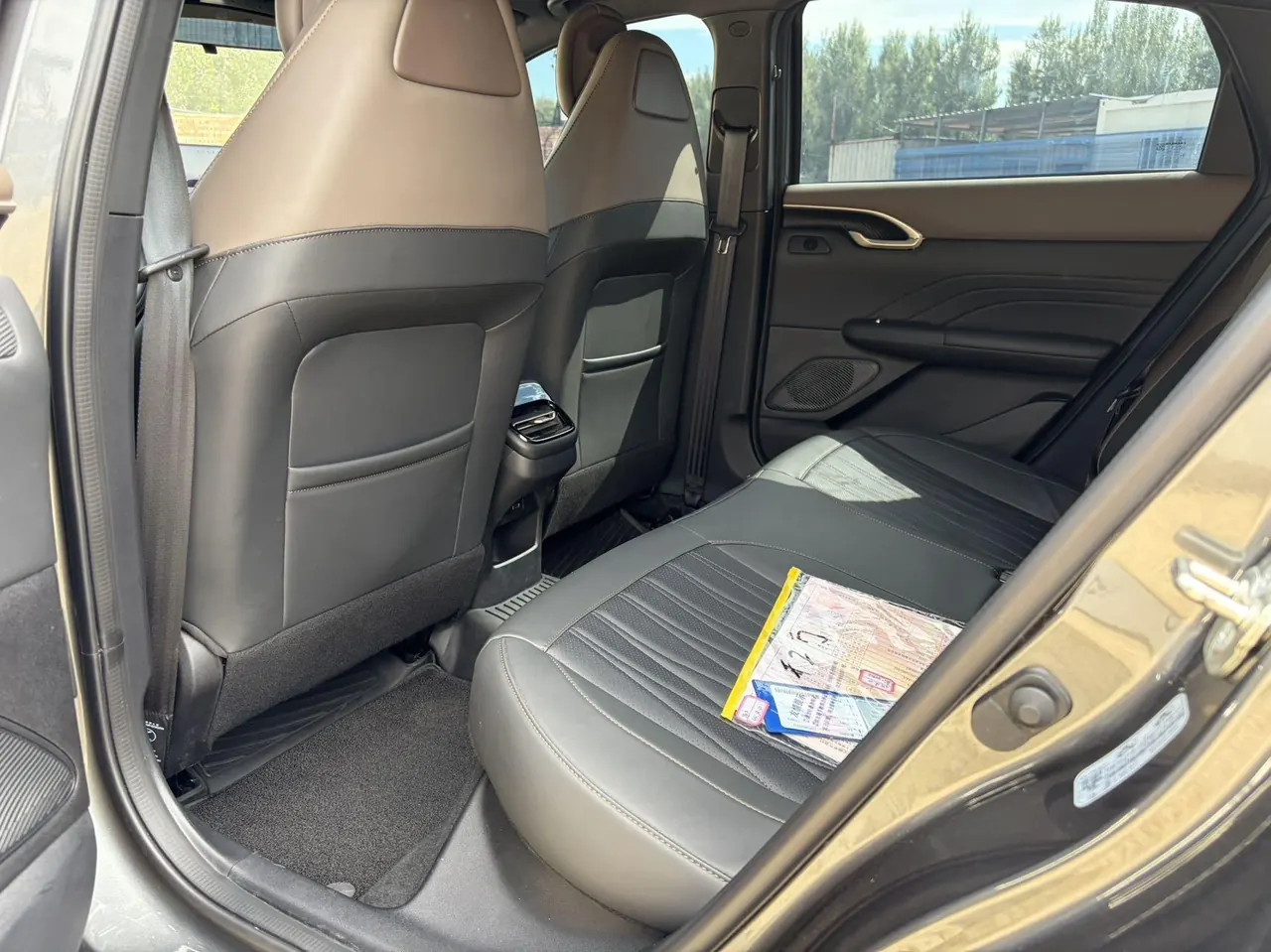 ChangAn 2026 Eado 1.5T 500Bar Smart Luxury Automatic 5