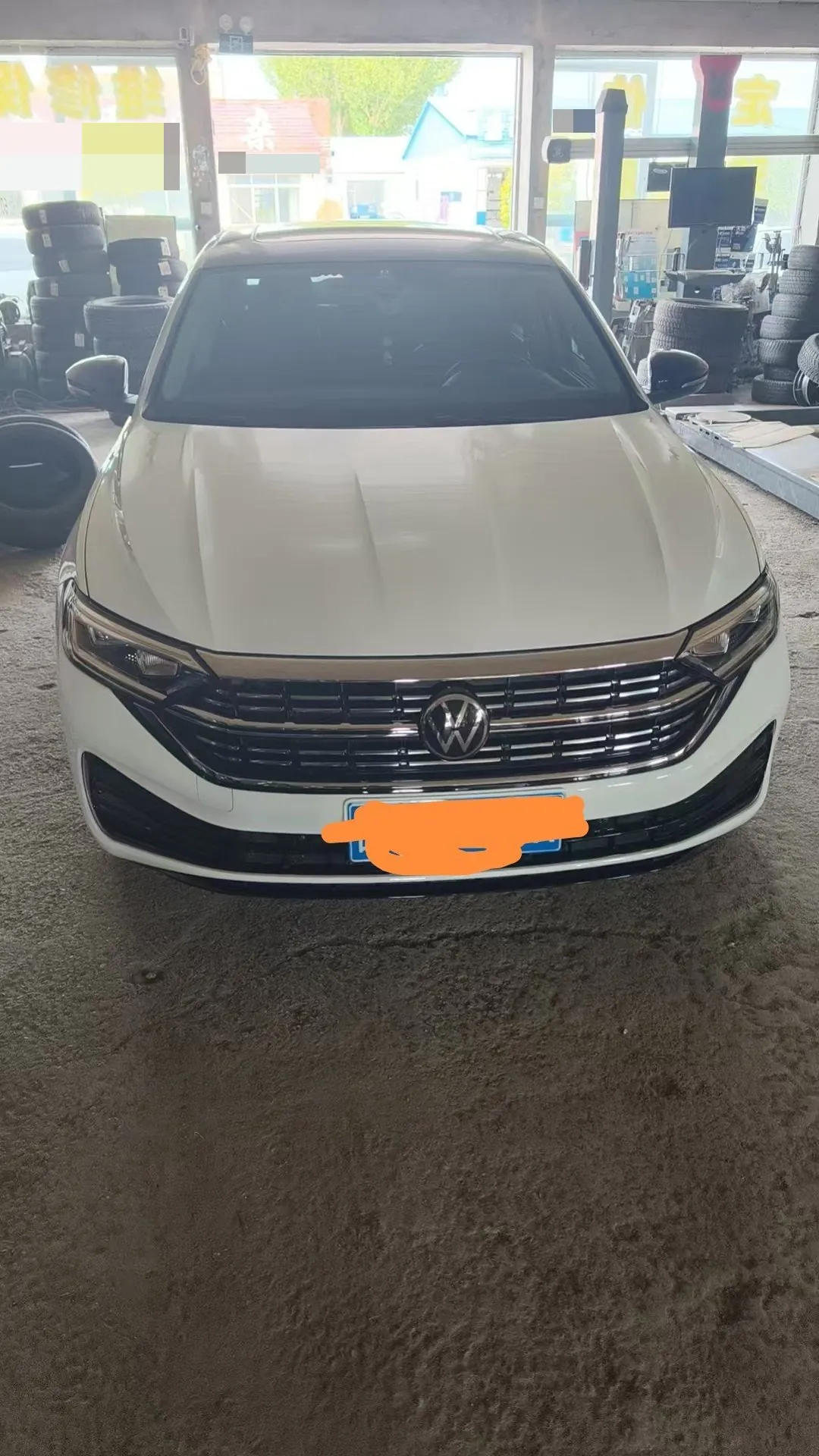 Volkswagen 2023 Sagitar 1.5TSI 300TSI Exceed Edition Automatic 2