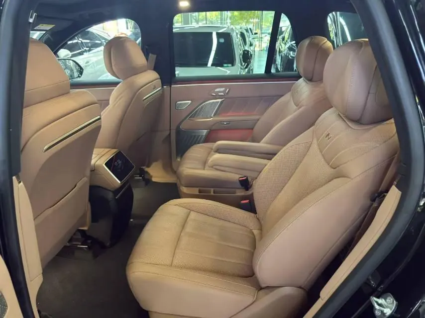 ONVO 2025 L90 Ultra Six‑Seater Automatic 5
