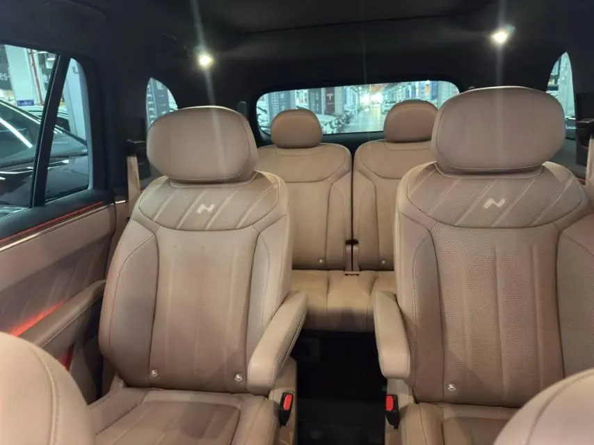 ONVO 2025 L90 Ultra Six‑Seater Automatic 6