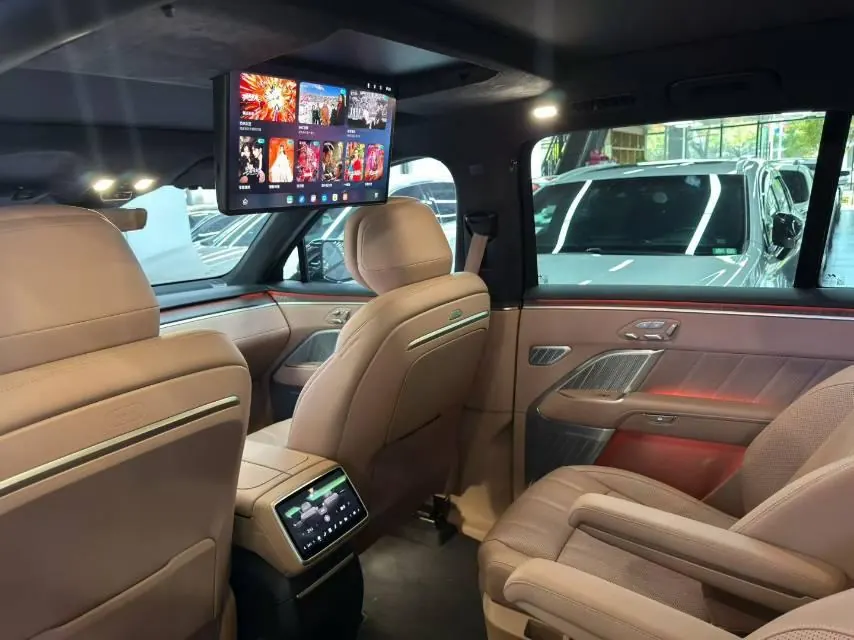 ONVO 2025 L90 Ultra Six‑Seater Automatic 7