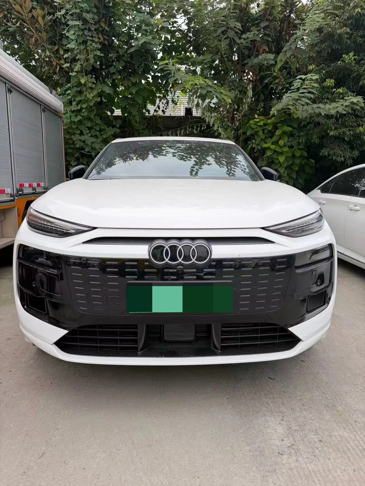 Audi 2026 Q6L Sportback e-tron Starts Pilot Edition Automatic Gear 2