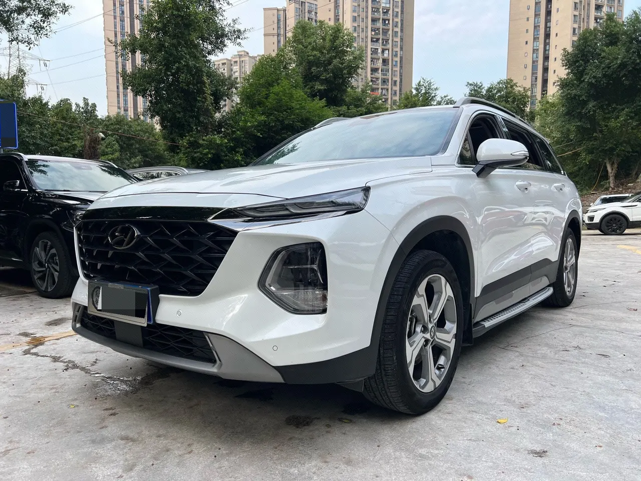Hyundai 2023 Shengda Traveler 2.0TGDi 380TGDi GLX Two-Drive Elite Edition Automatic Gear - View 1