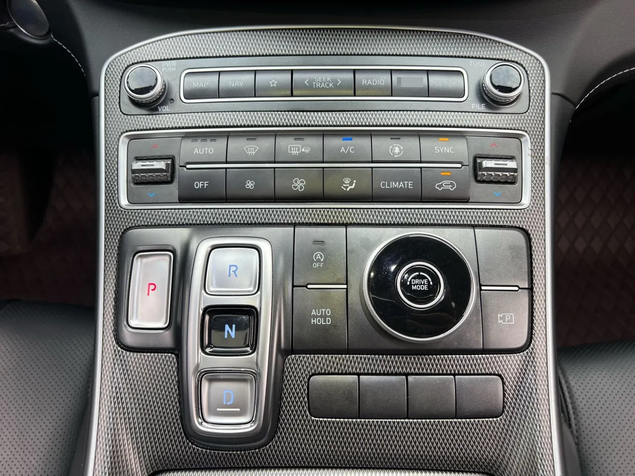 Hyundai 2023 Shengda Traveler 2.0TGDi 380TGDi GLX Two-Drive Elite Edition Automatic Gear 11