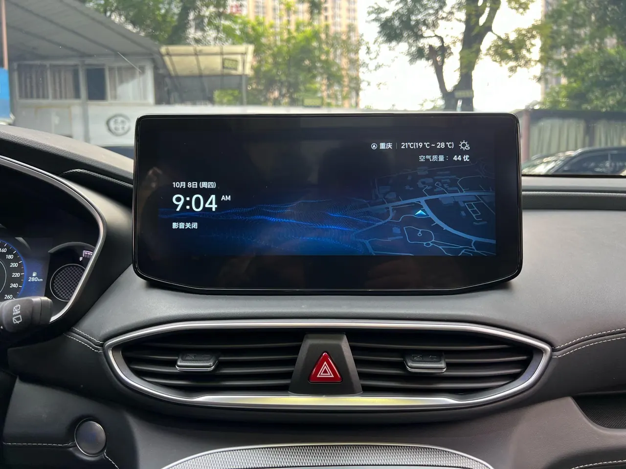 Hyundai 2023 Shengda Traveler 2.0TGDi 380TGDi GLX Two-Drive Elite Edition Automatic Gear 20