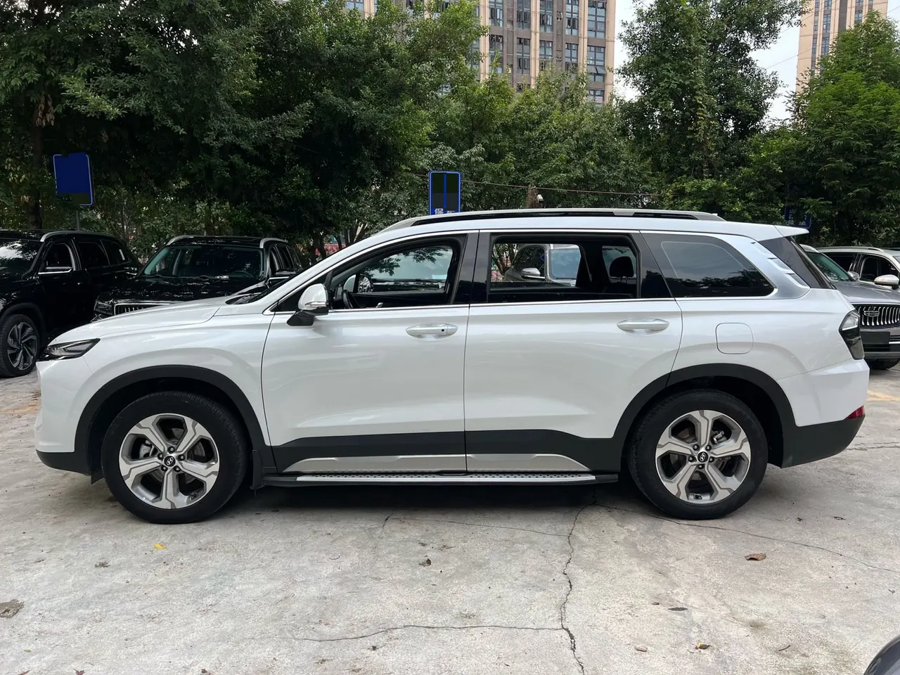 Hyundai 2023 Shengda Traveler 2.0TGDi 380TGDi GLX Two-Drive Elite Edition Automatic Gear 6