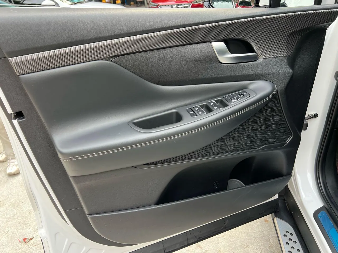 Hyundai 2023 Shengda Traveler 2.0TGDi 380TGDi GLX Two-Drive Elite Edition Automatic Gear 7