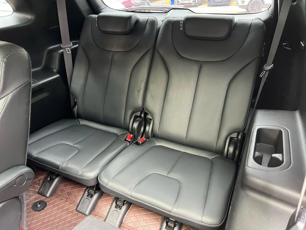 Hyundai 2023 Shengda Traveler 2.0TGDi 380TGDi GLX Two-Drive Elite Edition Automatic Gear 9