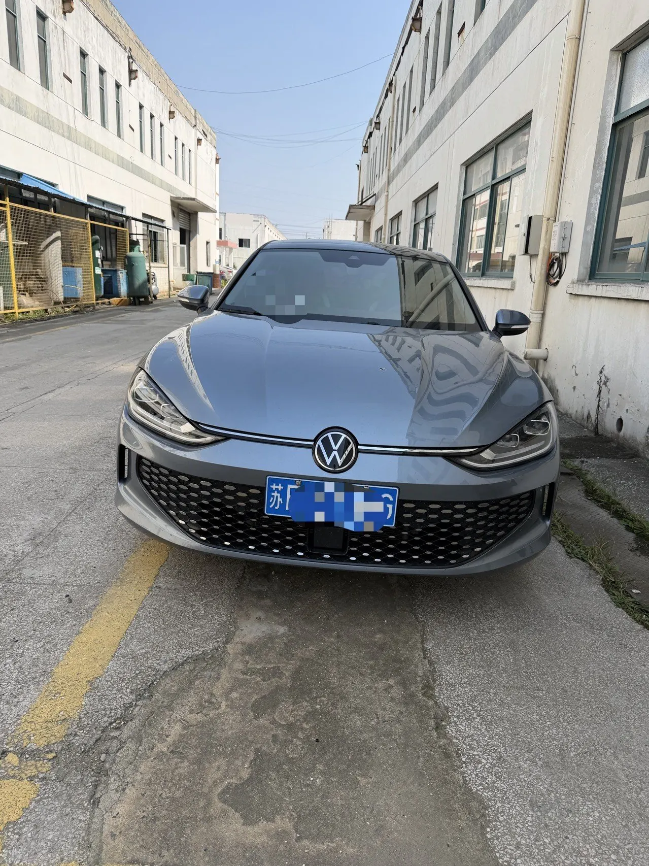 Volkswagen 2023 Ling Du L 1.4TSI 280TSI Cool Hot Edition Automatic Gear 2
