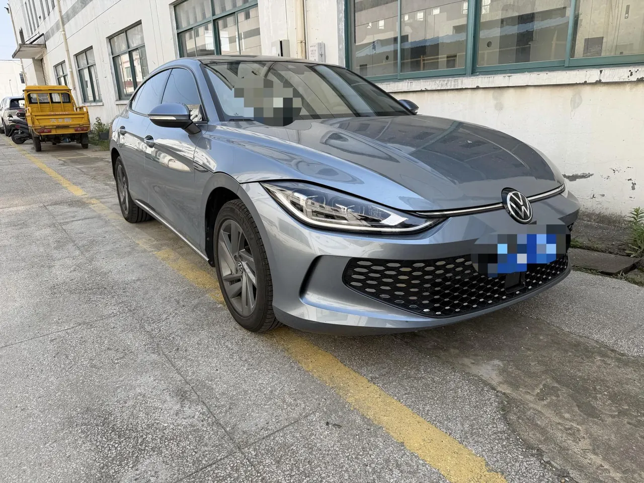 Volkswagen 2023 Ling Du L 1.4TSI 280TSI Cool Hot Edition Automatic Gear 3