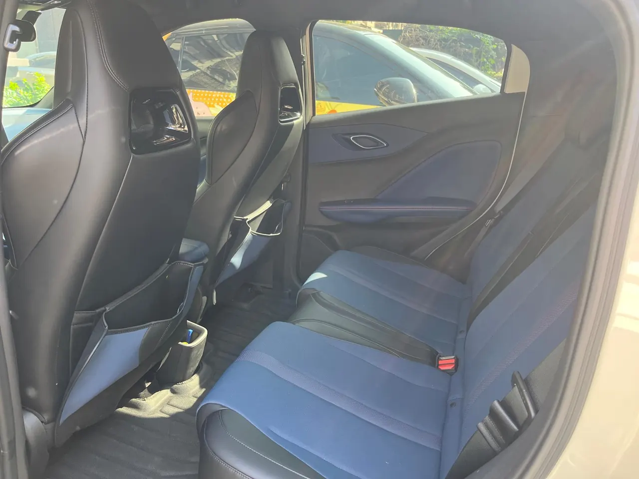 BYD 2025 seagulls 305km dynamic version of automatic gear 3