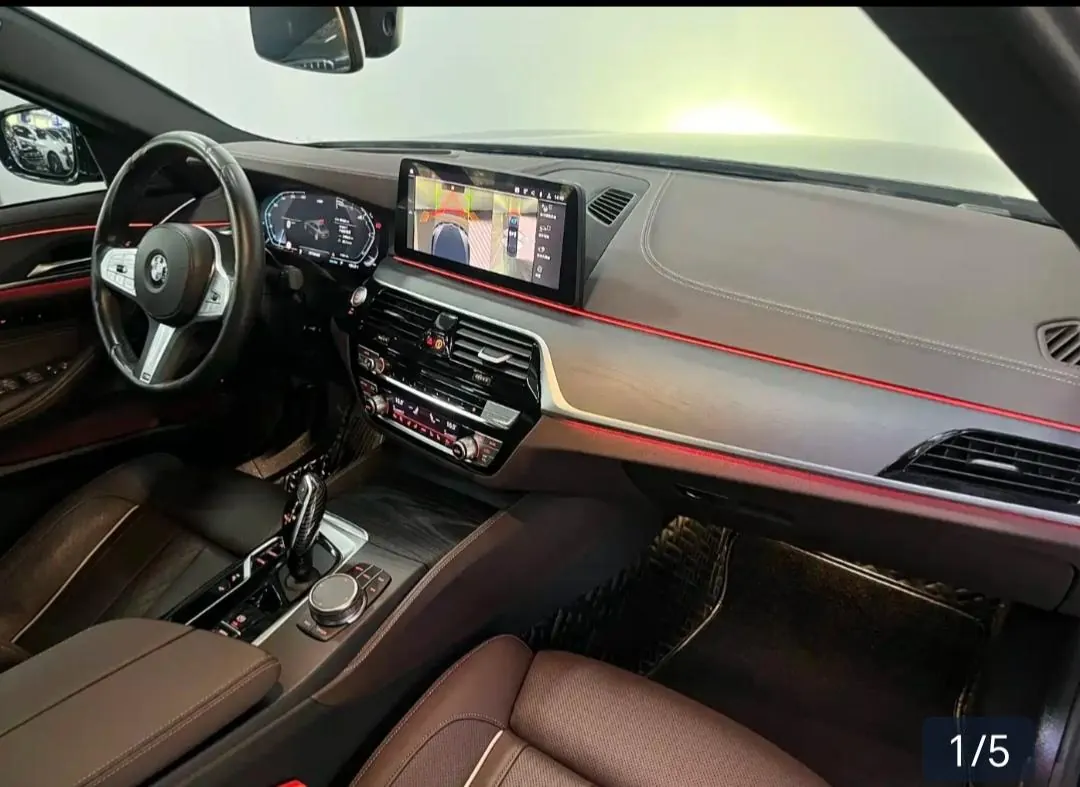 BMW 5 Series 2023 530Li 2.0T Premium Luxury Suit Automatic Gear 2