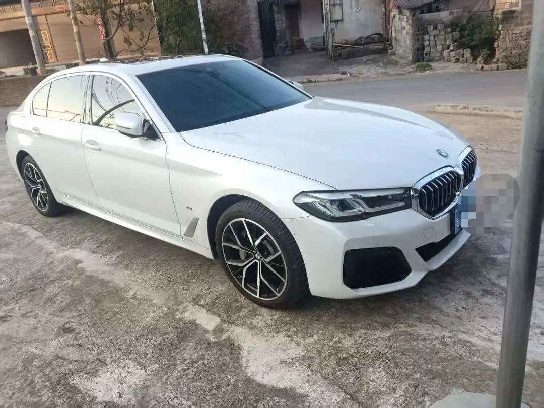 BMW 5 Series 2023 530Li 2.0T Premium Luxury Suit Automatic Gear 4