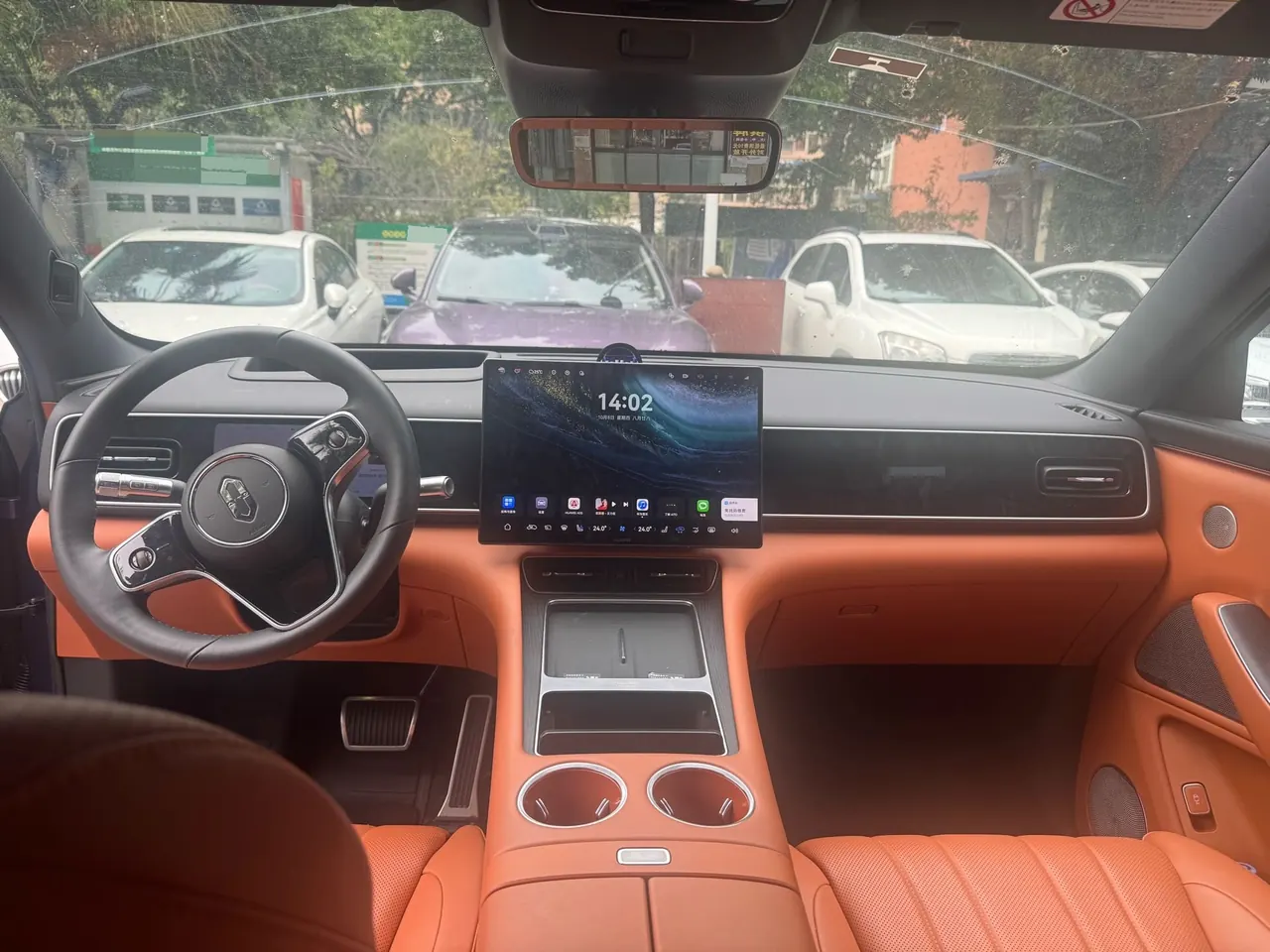 AITO 2026 AITO M7 extended range Ultra 4-wheel drive version 5 (192-line laser Radar) automatic gear 7