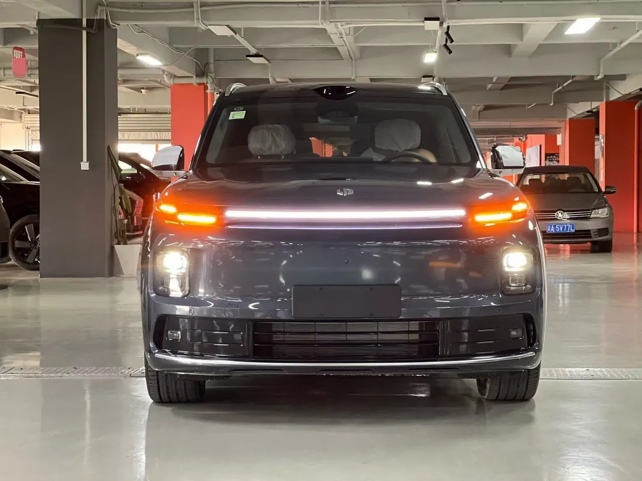 Leapmotor 2026 D 19 500 Zhizun Edition 6-seat Automatic Gear 2