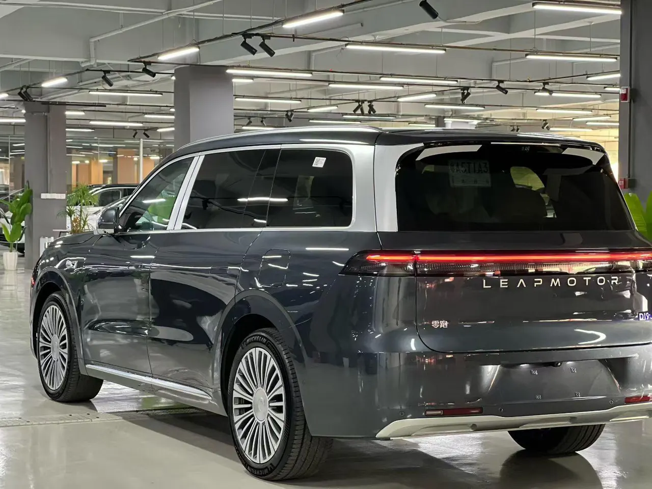 Leapmotor 2026 D 19 500 Zhizun Edition 6-seat Automatic Gear 9