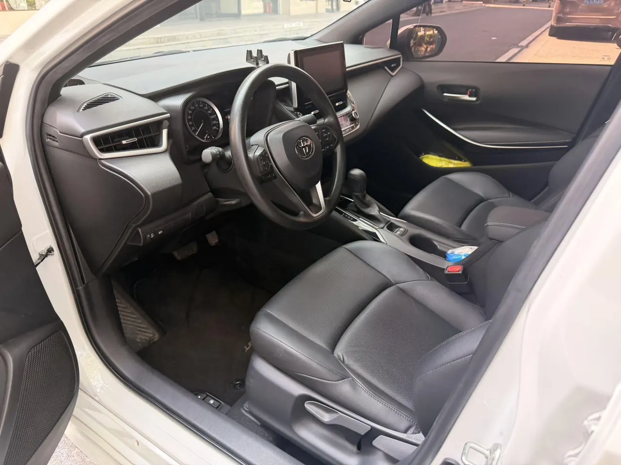 Toyota 2021 Lei Ling 1.2T Stepless 185T Deluxe Automatic Gear 5