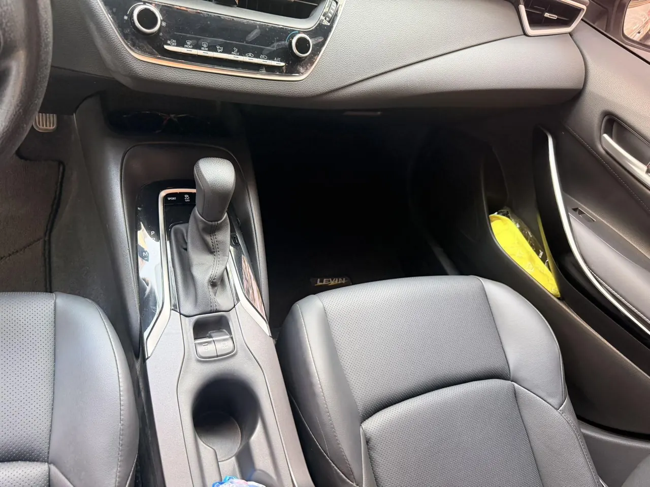 Toyota 2021 Lei Ling 1.2T Stepless 185T Deluxe Automatic Gear 7