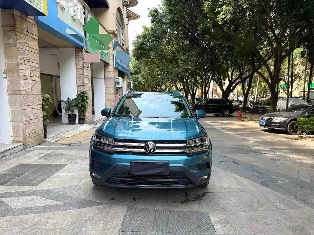 Volkswagen 2021 Tuyue 1.4TSI 280TSI Two-Drive Comfort Edition Automatic Gear 3