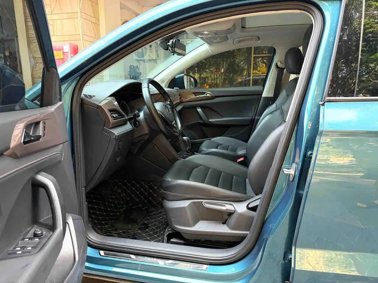 Volkswagen 2021 Tuyue 1.4TSI 280TSI Two-Drive Comfort Edition Automatic Gear 7