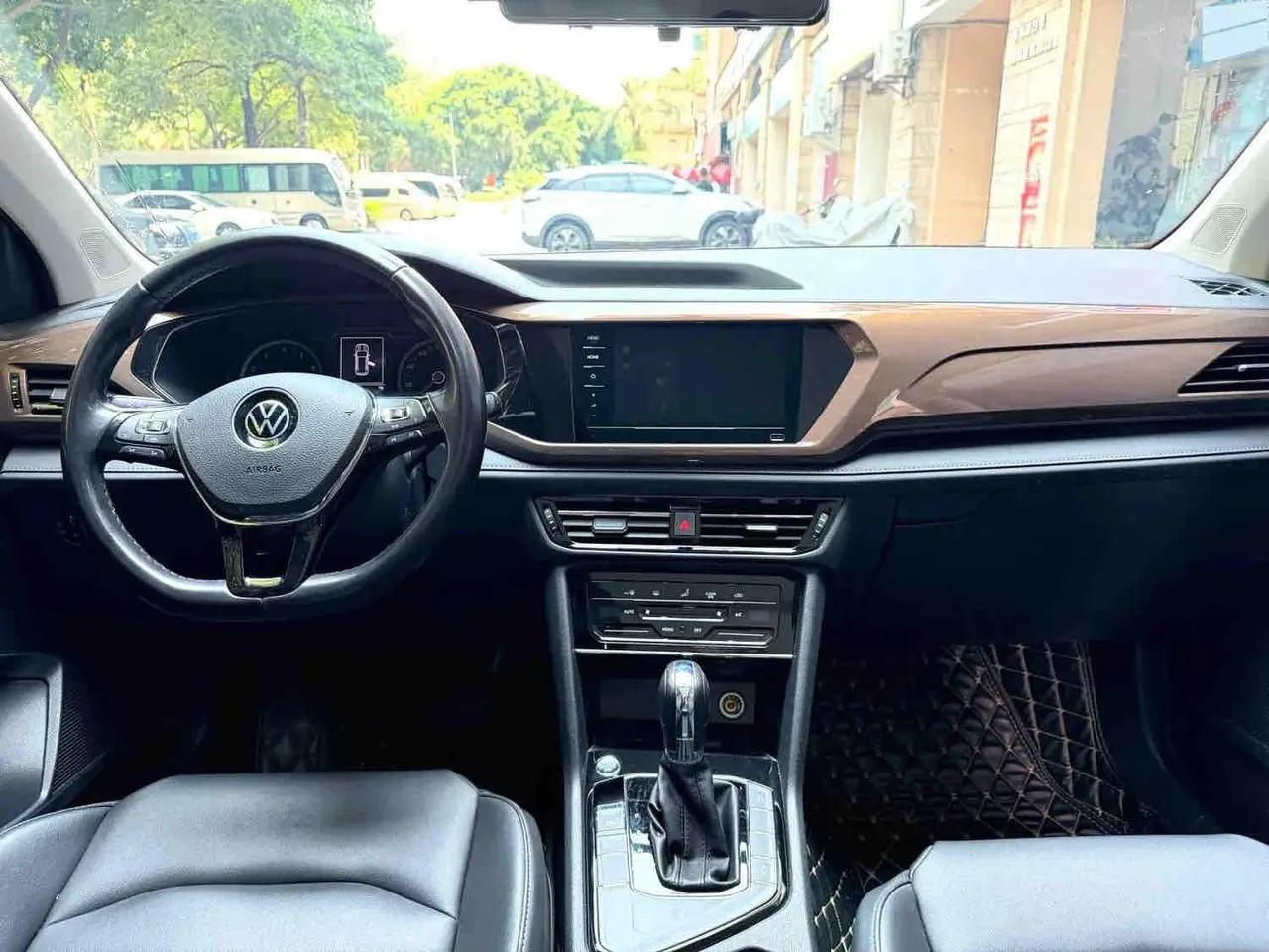 Volkswagen 2021 Tuyue 1.4TSI 280TSI Two-Drive Comfort Edition Automatic Gear 8